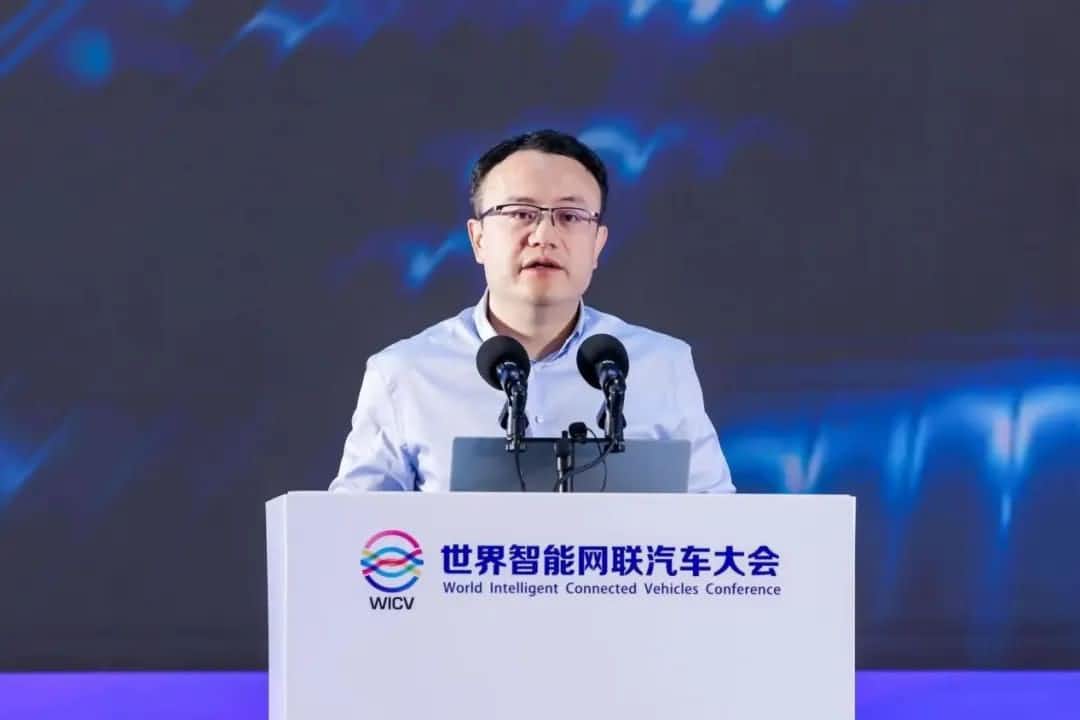 回顾WICV | 购宝钱包 CEO程鹏：数据闭环是汽车智能网联决胜下半场的胜负手